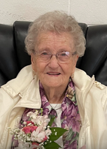 Mary Louise Leggett